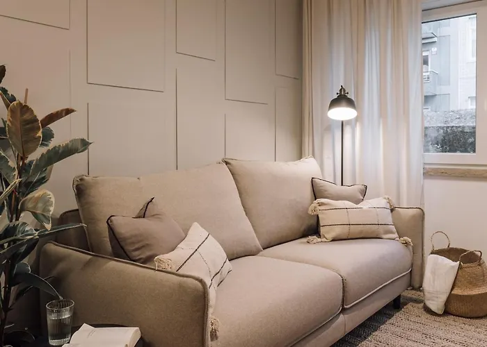 Estoril - 2 Bedrooms In Estrela Appartement
