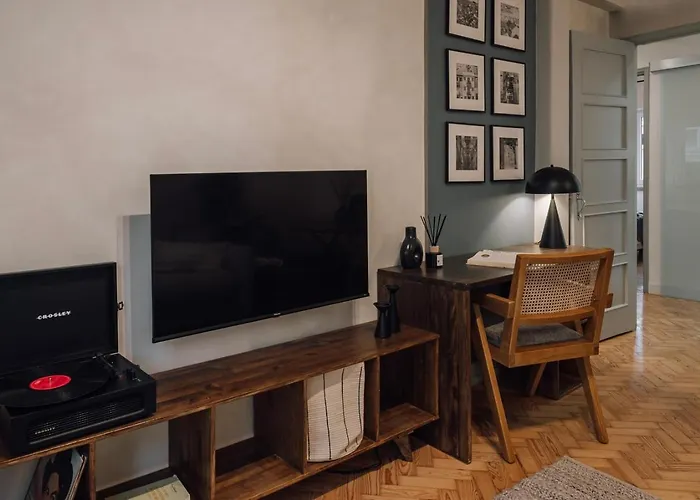 Appartement Estoril - 2 Bedrooms In Estrela