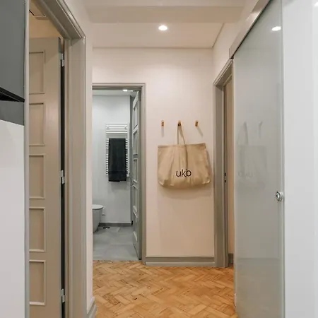 Estoril - 2 Bedrooms In Estrela דירה