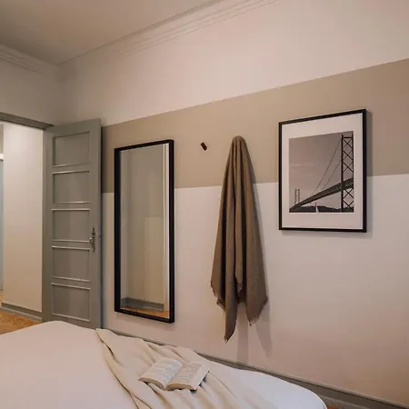 Διαμέρισμα Estoril - 2 Bedrooms In Estrela *
