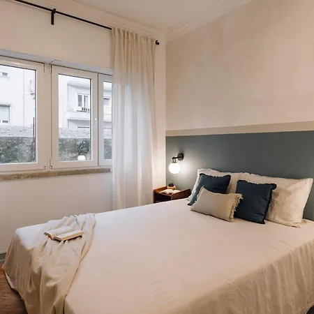 Διαμέρισμα Estoril - 2 Bedrooms In Estrela