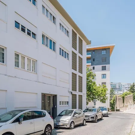 Διαμέρισμα Estoril - 2 Bedrooms In Estrela